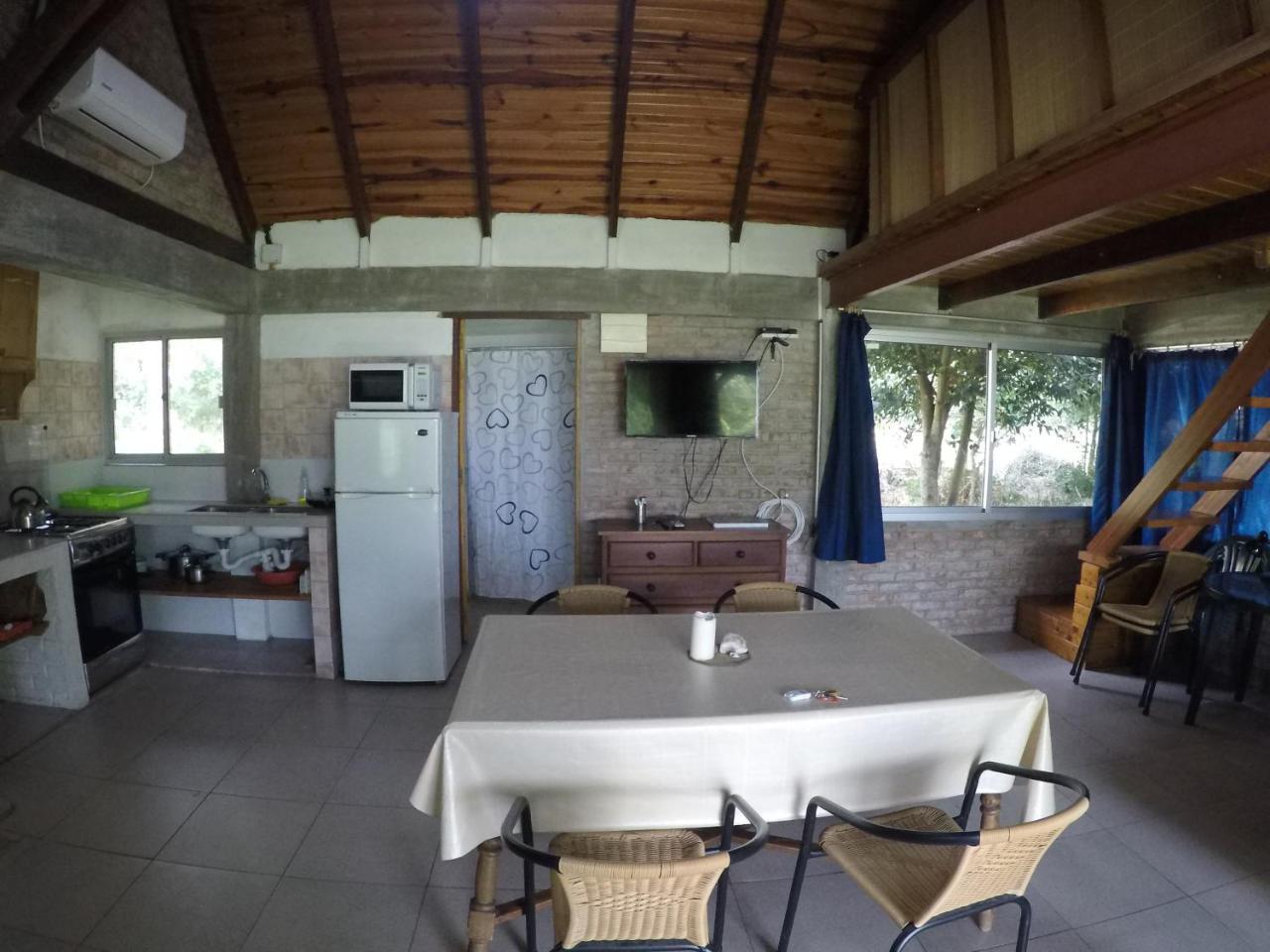La Cabana San Luis Ngoại thất bức ảnh